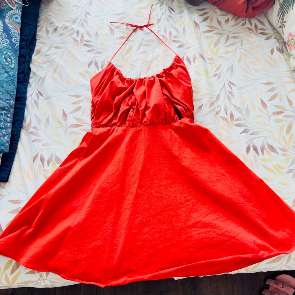 Zara dress